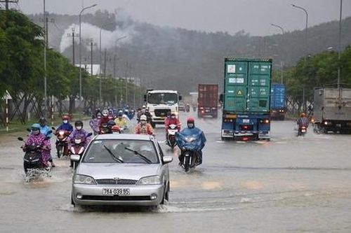 Biển Đông khả năng xuất hiện bão, miền Trung nguy cơ lũ chồng lũ