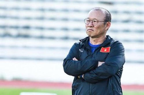 Ông Park Hang-Seo đã hết 'tuần trăng mật'