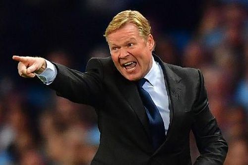 HLV Ronald Koeman: Đá trên sân nhà, có gì phải sợ Real Madrid?