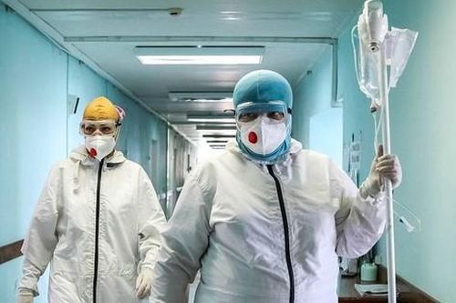 Thành phố lớn thứ hai nước Nga áp lệnh giãn cách vì COVID-19