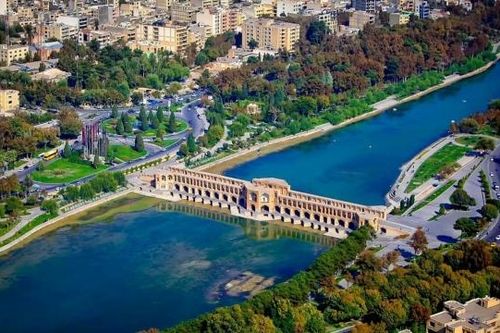 Các điểm du lịch đẹp nổi tiếng ở Iran