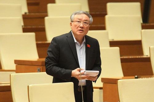 Chánh án TANDTC và Viện trưởng VKSNDTC giải trình nội dung ĐBQH nêu