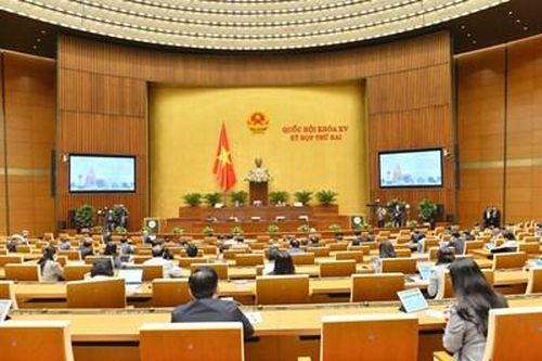 Đại biểu đề xuất Quốc hội bổ sung biên chế cho các cơ quan Tư pháp