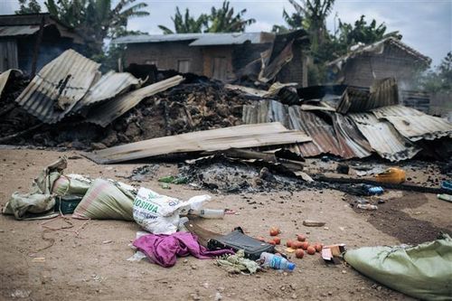 IS thừa nhận đứng sau vụ tấn công tại CHDC Congo