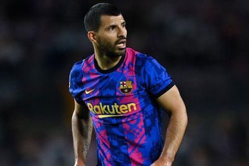 Barca đừng kỳ vọng Aguero sẽ tỏa sáng!