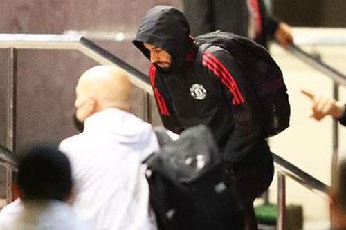 Danh sách cầu thủ Man United được đăng ký cho trận đấu với Liverpool