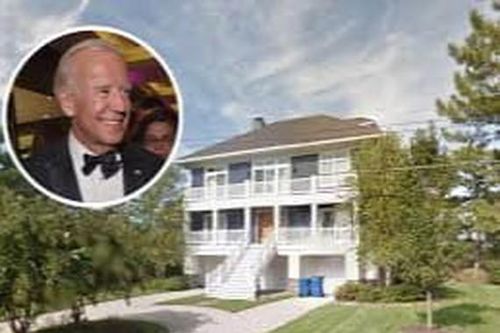 Ông Biden phá kỷ lục… đi nghỉ khi làm Tổng thống Mỹ