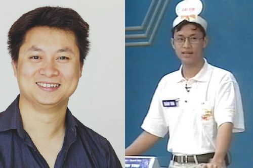 Á quân 'Đường lên đỉnh Olympia' mùa đầu tiên được phong hàm Phó Giáo sư