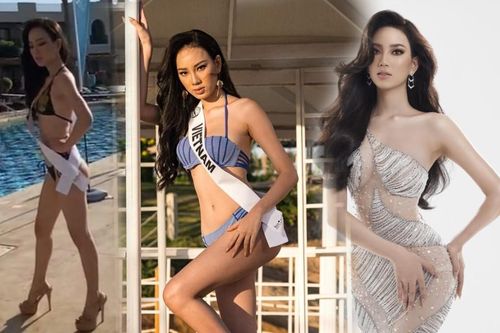 Ái Nhi mất váy dạ hội, giày bị rộng, gặp vấn đề sức khỏe: Bất lợi liên tiếp nhưng không chùn bước!