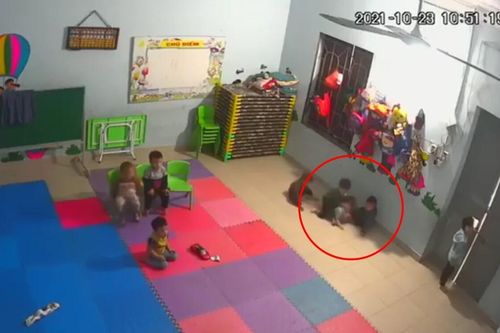 Chính quyền địa phương lên tiếng về vụ bé gái 2 tuổi bị bạn học đánh bầm dập ngay trong lớp