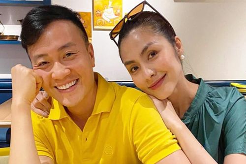Mừng sinh nhật Tăng Thanh Hà, Lương Mạnh Hải dành lời chúc 'sang-xịn-mịn' và biệt danh 'khó đỡ'