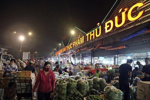 Vì sao chất lượng an toàn VSTP tại chợ đầu mối chưa được đảm bảo?