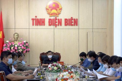 Hội nghị trực tuyến đánh giá sau 10 ngày thực hiện Nghị quyết 128 của Chính phủ