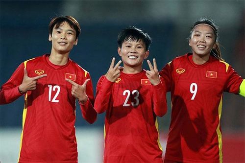 Xác định 10 đội bóng giành vé tham dự VCK Asian Cup nữ 2022