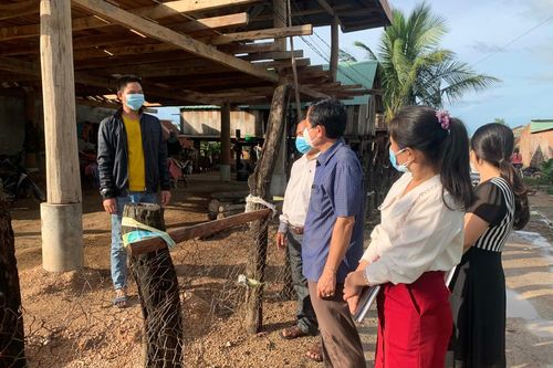 Phú Thiện quyết tâm giữ vững 'vùng xanh'