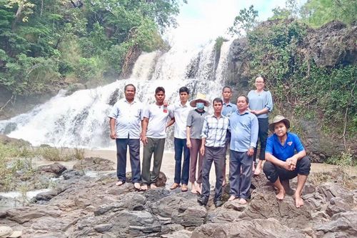 Đê Ar: Tiềm năng du lịch chưa được đánh thức