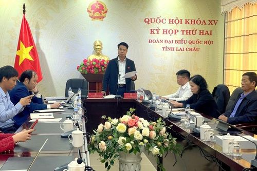 Chính trị | QH-HĐND TRUYỀN HÌNH INTERNET Lai Châu qua ảnh