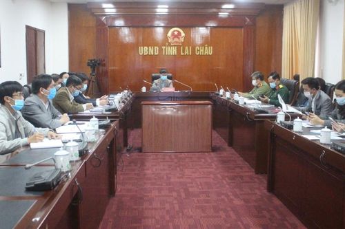 Phòng, chống Virus Corona (2019-nCoV) | Xã Hội TRUYỀN HÌNH INTERNET Lai Châu qua ảnh