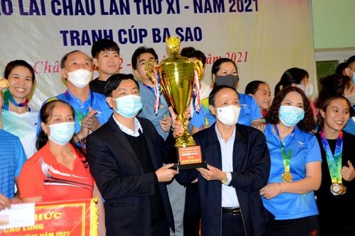 Thể thao TRUYỀN HÌNH INTERNET Lai Châu qua ảnh