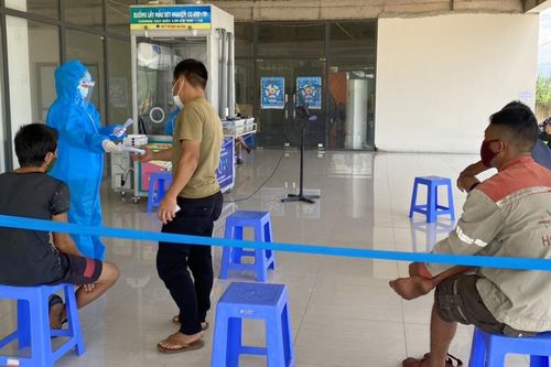 Lào Cai: Trên 93% người lao động tại các khu, cụm công nghiệp được tiêm vắc xin