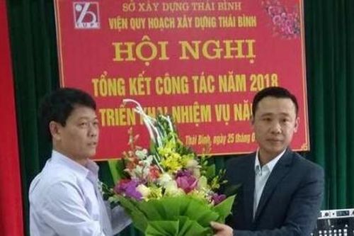 Đại học Đông Đô chưa cấp bằng cho Viện trưởng ở Thái Bình