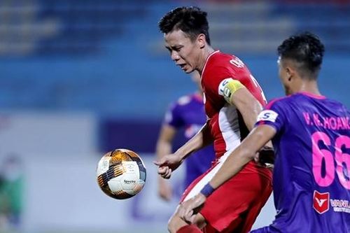Nghiệp dư trong chuyển nhượng của giải chuyên nghiệp Việt Nam