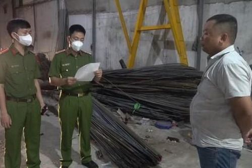 Vạch trần thủ đoạn lừa đảo của nhóm đối tượng 'bán sắt giá rẻ'