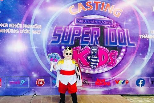 Super Idol Kids 2021: 'Hoàng tử nhí' Muối Dubai xuất sắc giành vé đi tiếp