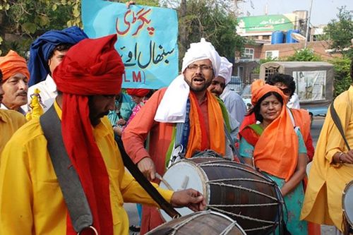 Lễ hội của người Sikh