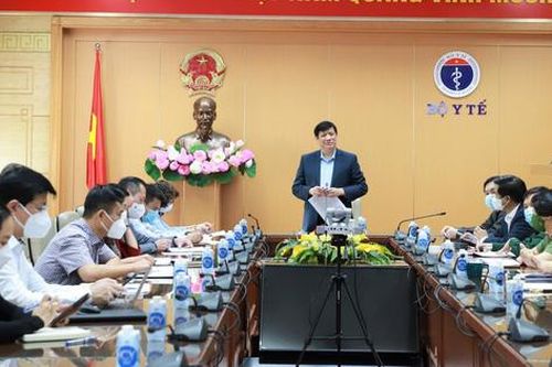 Bộ trưởng Bộ Y tế: Phải nâng cao mức độ cảnh giác, không để xảy ra đợt dịch mới