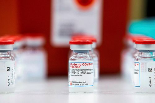 Nỗ lực sao chép vaccine Moderna