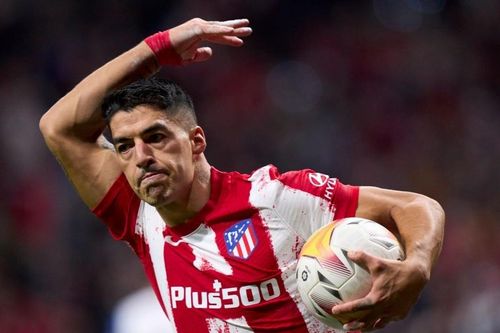 Suarez gồng gánh Atletico