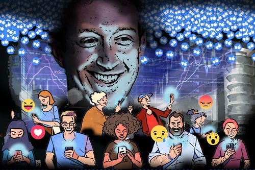 Thuật toán nguy hiểm của Facebook hoạt động ra sao?
