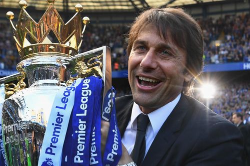 Conte ra điều kiện để dẫn dắt Man United