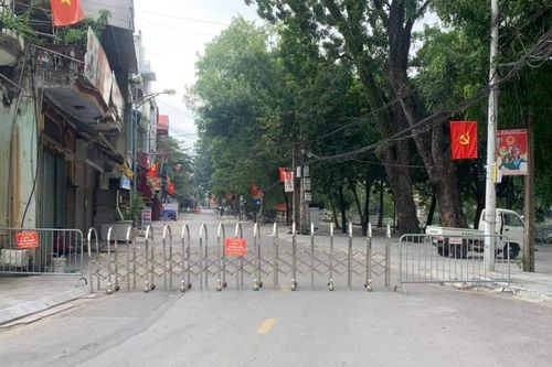 Ổ dịch Covid-19 tại Quốc Oai ghi nhận 14 F0, 4.783 trường hợp liên quan