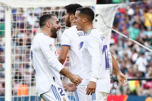 ĐIÊM NHẤN Barcelona 1-2 Real Madrid: Khi Koeman dính đòn của Ancelotti