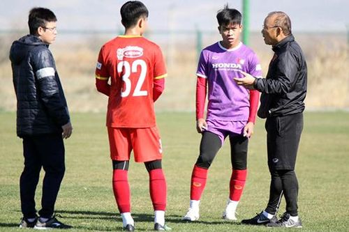 U23 Việt Nam tự tin trước vòng loại U23 châu Á
