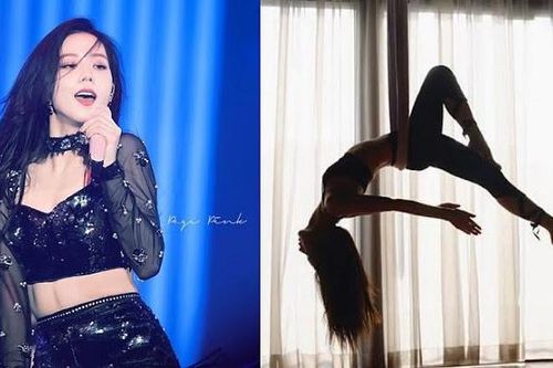 Loạt khoảnh khắc Jisoo Blackpink khoe dáng đẹp như người mẫu