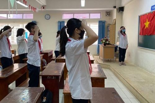 Long An dự kiến cho học sinh THPT học trực tiếp từ giữa tháng 11