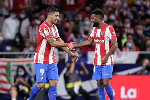 Atletico phải giữ Luis Suarez bằng mọi giá