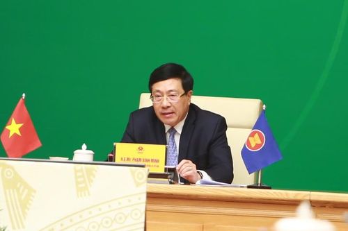 ASEAN cần sự đồng hành của cộng đồng DN trong phục hồi kinh tế