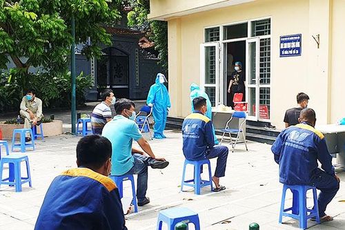 Cần chiến lược xét nghiệm theo các kịch bản khác nhau