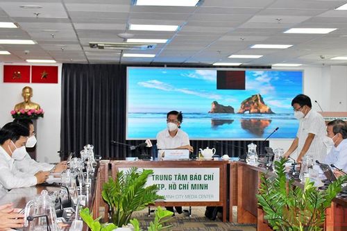 TP Hồ Chí Minh xây dựng kịch bản ứng phó với các tình huống dịch bệnh