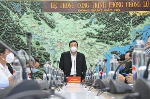 Rà soát, dừng ngay các công trình đang thi công ở khu vực có nguy cơ lũ quét, sạt lở đất