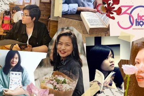 Những cây bút nhà Hoa: Chúng mình viết truyện ngắn một thuở, làm bạn với nhau một đời