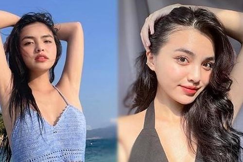Nhan sắc ngọt ngào của thí sinh Miss World Vietnam bị hiểu lầm là 'bông hồng lai'