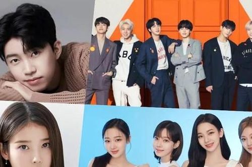 Lộ diện cái tên duy nhất đủ sức 'chặn đứng chuỗi bất bại' của BTS về mức độ 'hot' tháng 10