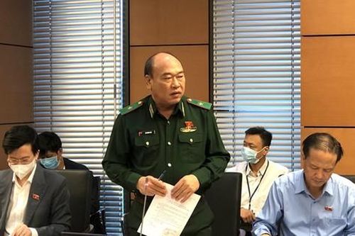 Bổ nhiệm nhiều nhân sự chủ chốt Cảnh sát biển Việt Nam