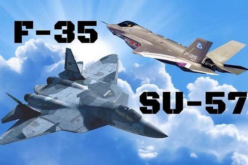 Tranh cãi về 'lợi thế không thể phủ nhận' của Su-57 trước F-35!
