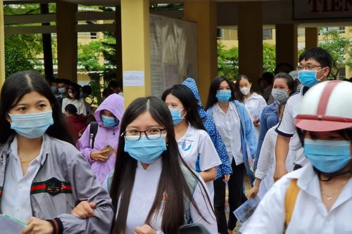 Cà Mau: Trường thuộc khu vực an toàn dạy học trực tiếp từ 25/10